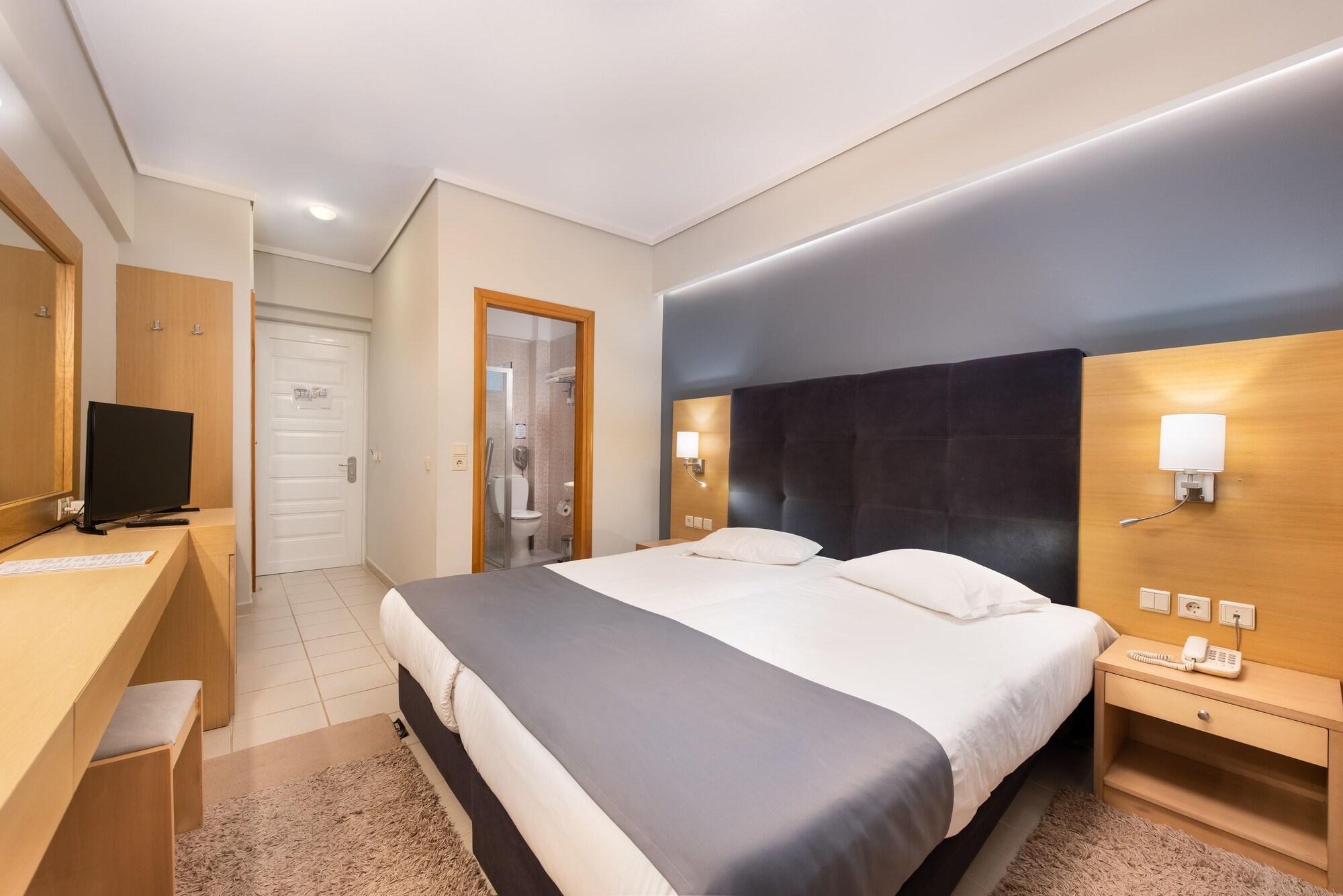 Heliotrope Hotels Mytilene Exterior photo