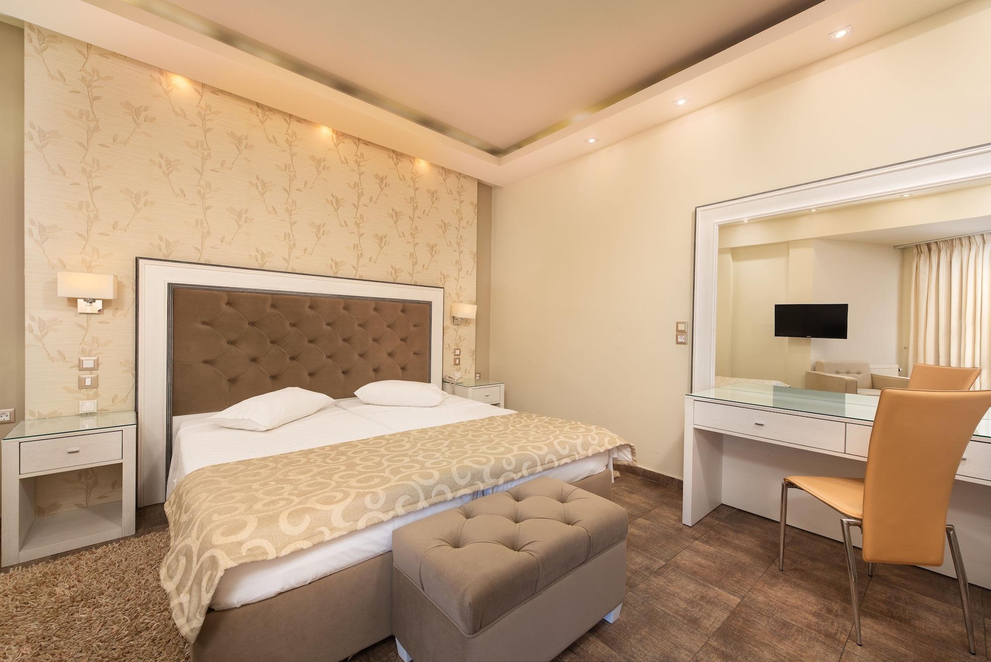 Heliotrope Hotels Mytilene Exterior photo