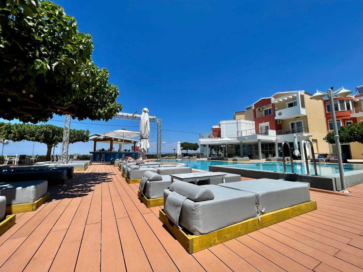 Heliotrope Hotels Mytilene Exterior photo