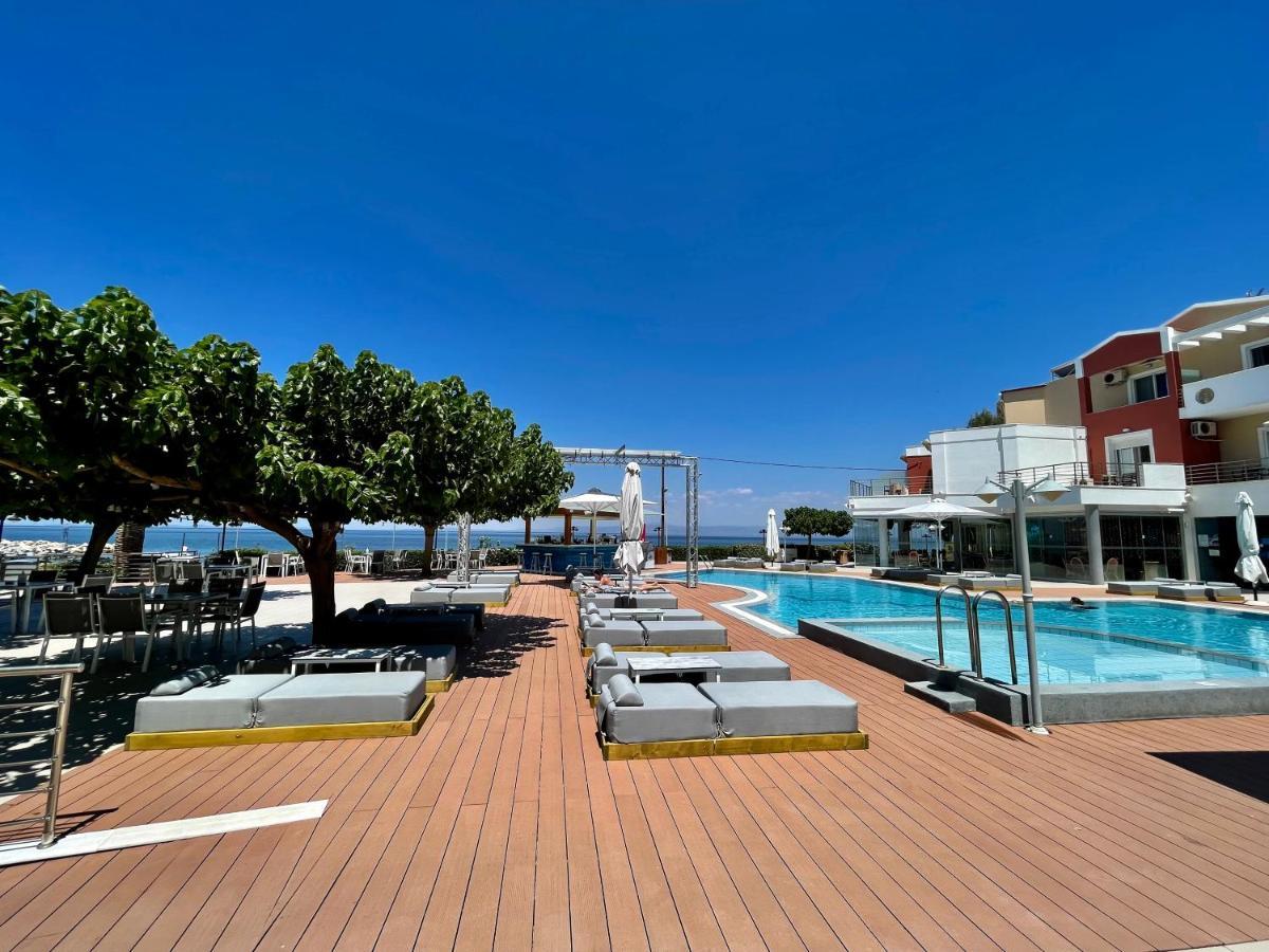 Heliotrope Hotels Mytilene Exterior photo