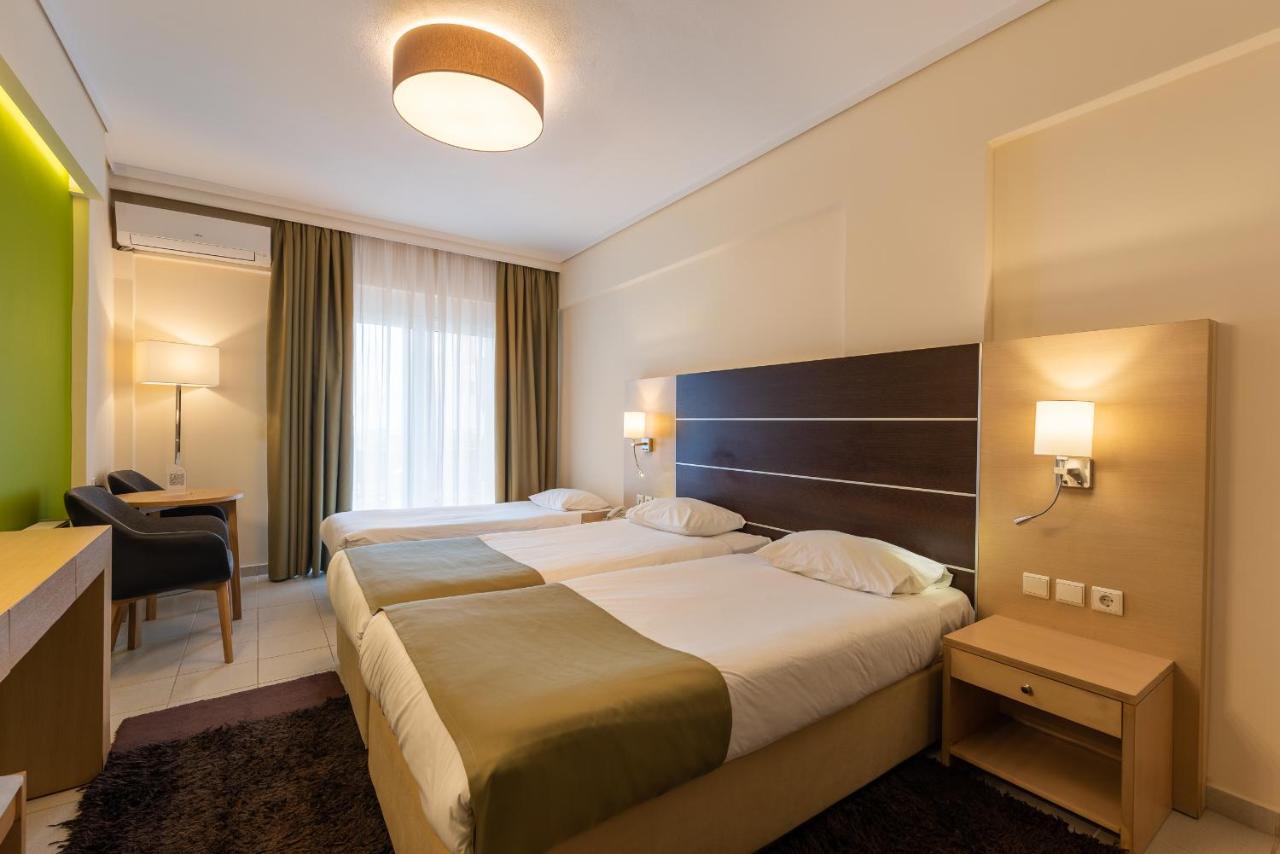 Heliotrope Hotels Mytilene Exterior photo