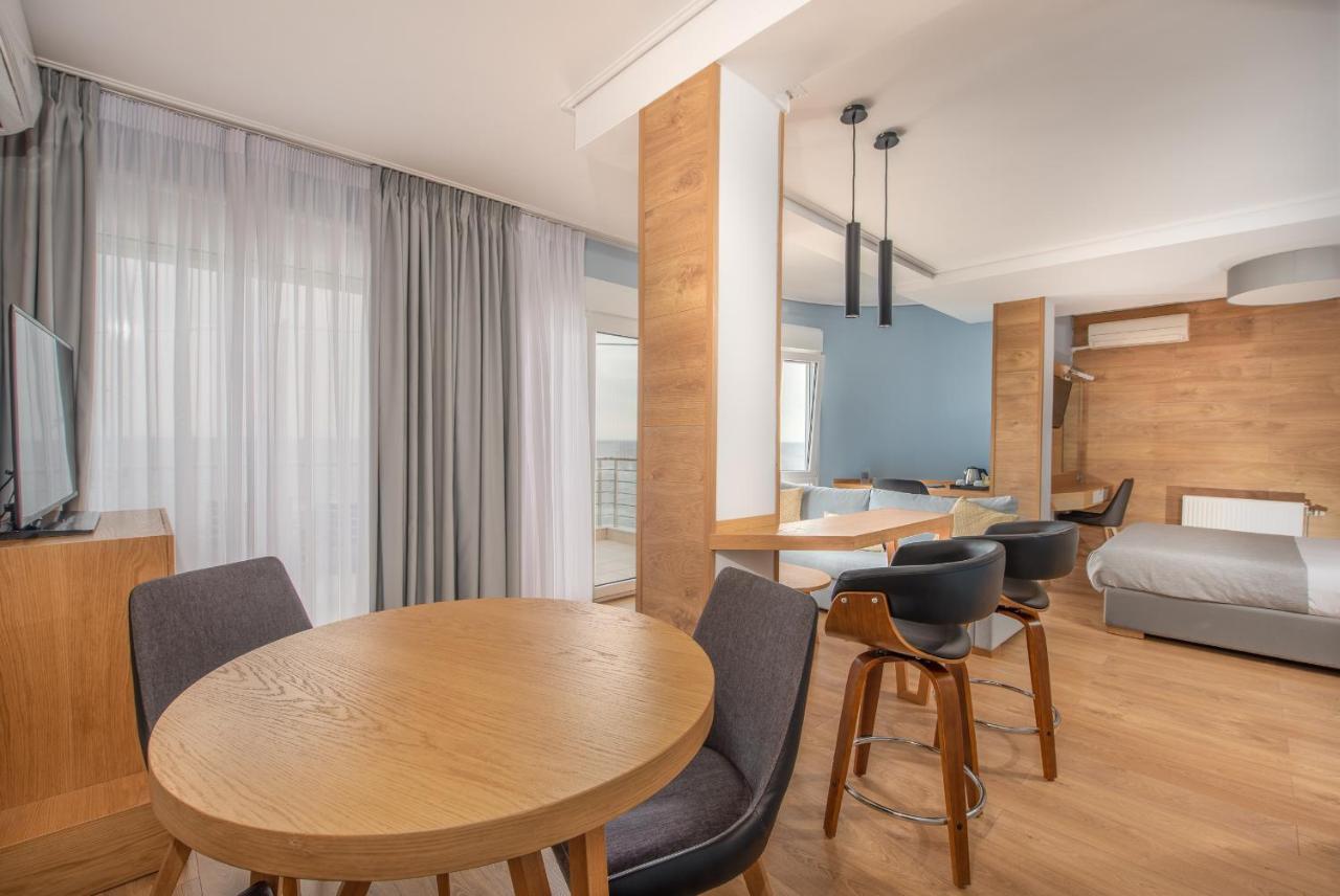 Heliotrope Hotels Mytilene Exterior photo