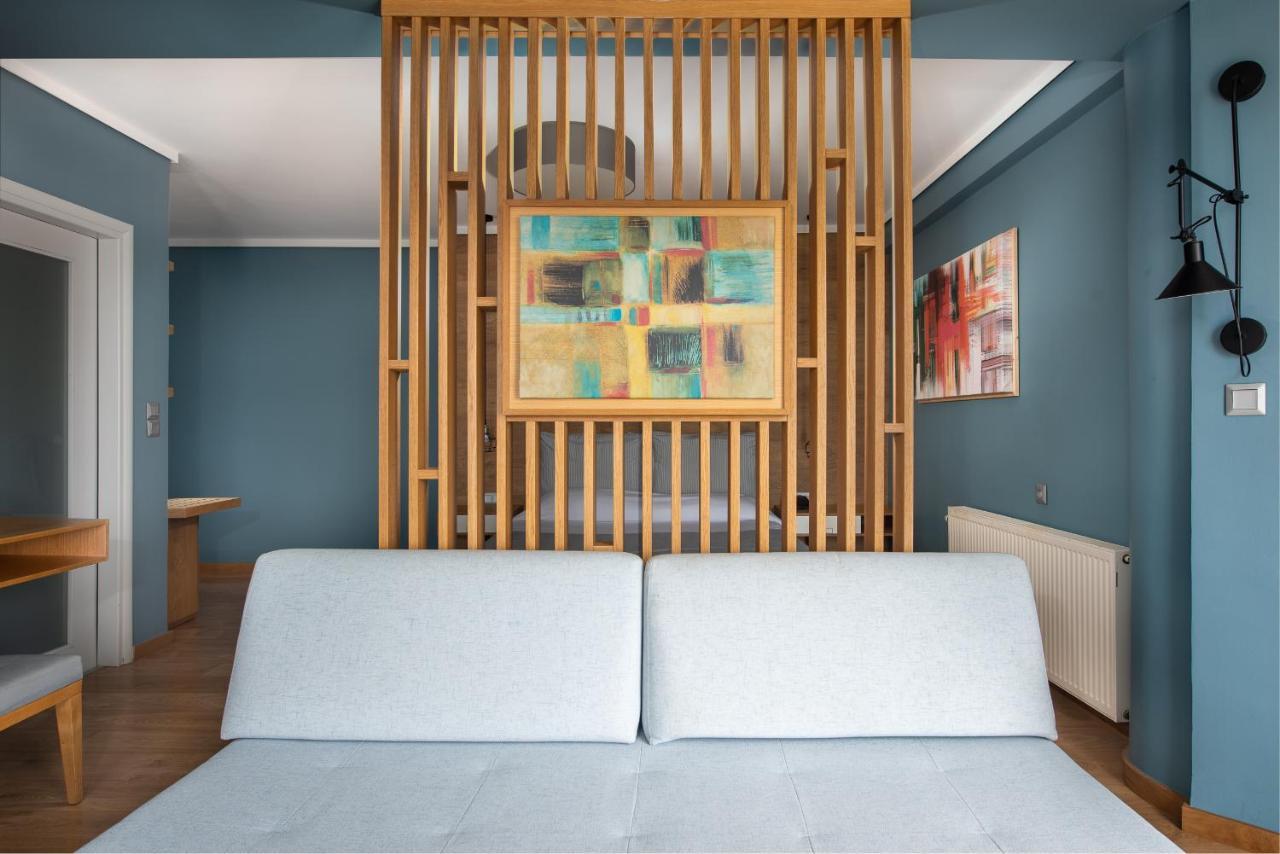 Heliotrope Hotels Mytilene Exterior photo