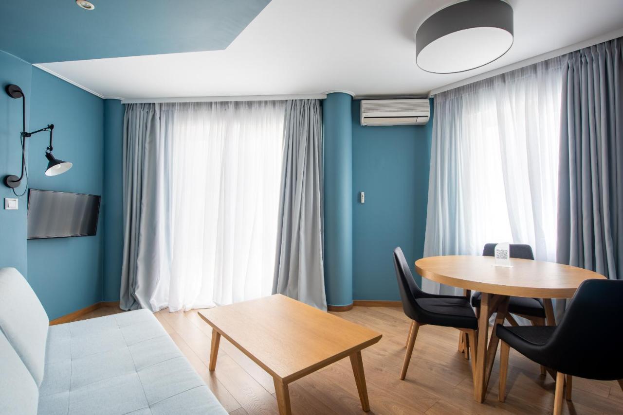 Heliotrope Hotels Mytilene Exterior photo