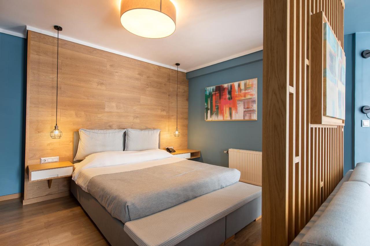 Heliotrope Hotels Mytilene Exterior photo