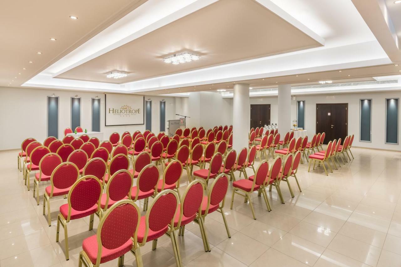 Heliotrope Hotels Mytilene Exterior photo